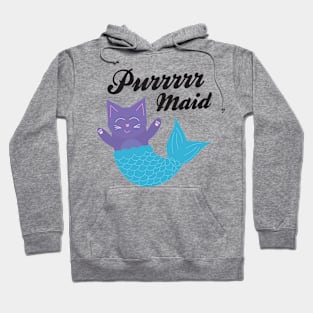 Purr Maid Hoodie